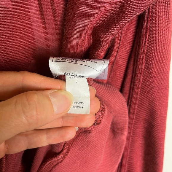 Vintage Nike Sportswear Sweatshirt Small 80s 90s Orange Tag Oregon Track Retro - Picture 4 of 16